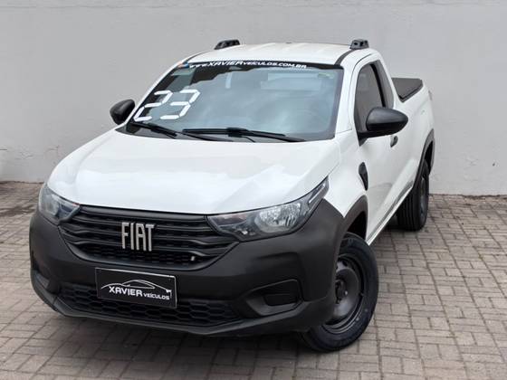 FIAT STRADA 1.4 FIRE FLEX ENDURANCE CS MANUAL